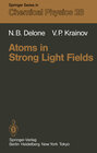 Buchcover Atoms in Strong Light Fields