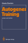 Buchcover Autogenes Training