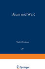 Buchcover Baum und Wald