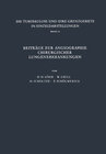 Buchcover Beiträge zur Angiographie Chirurgischer Lungenerkrankungen