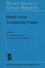 Buchcover Breast Cancer