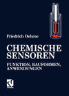 Buchcover Chemische Sensoren