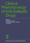 Buchcover Clinical Pharmacology of Anti-Epileptic Drugs