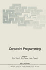 Buchcover Constraint Programming