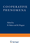 Buchcover Cooperative Phenomena