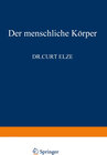 Buchcover Der Menschliche Körper