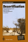 Buchcover Desertification