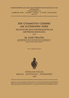 Buchcover Die Commotio Cerebri am Alternden Hirn