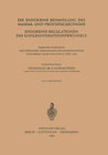 Buchcover Die Endokrine Behandlung des Mamma- und Prostatacarcinoms