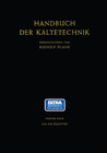 Buchcover Die Kältemittel