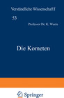 Buchcover Die Kometen