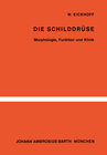 Buchcover Die Schilddrüse