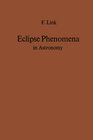 Buchcover Eclipse Phenomena in Astronomy