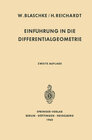 Buchcover Einführung in die Differentialgeometrie