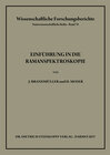 Buchcover Einführung in die Ramanspektroskopie
