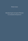 Buchcover Elektrophysiologische und vegetative Phänomene bei stereotaktischen Hirnoperationen