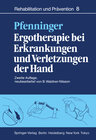 Buchcover Ergotherapie bei Erkrankungen und Verletzungen der Hand