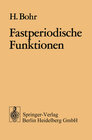 Buchcover Fastperiodische Funktionen