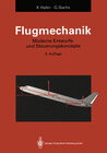 Buchcover Flugmechanik