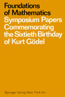 Buchcover Foundations of Mathematics