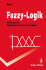 Buchcover Fuzzy-Logik