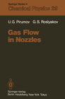 Buchcover Gas Flow in Nozzles