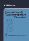 Buchcover Generalisierte Tendomyopathie (Fibromyalgie)