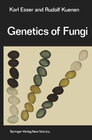 Buchcover Genetics of Fungi