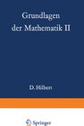 Buchcover Grundlagen der Mathematik II