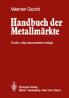 Handbuch der Metallmärkte width=