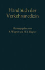 Buchcover Handbuch der Verkehrsmedizin