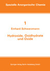 Buchcover Hydroxide, Oxidhydrate und Oxide