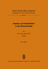 Buchcover Infektion und Herdinfektion in der Rheumatologie