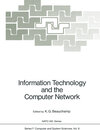 Buchcover Information Technology and the Computer Network