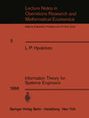 Buchcover Information Theory for Systems Engineers