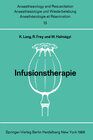 Buchcover Infusionstherapie