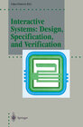 Buchcover Interactive Systems: Design, Specification, and Verification