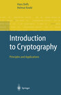 Buchcover Introduction to Cryptography