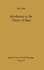 Buchcover Introduction to the Theory of Bases