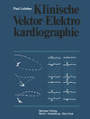 Buchcover Klinische Vektor-Elektrokardiographie