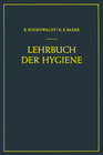 Buchcover Lehrbuch der Hygiene