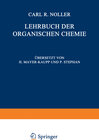 Buchcover Lehrbuch der Organischen Chemie