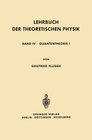 Buchcover Lehrbuch der Theoretischen Physik