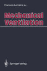 Buchcover Mechanical Ventilation