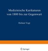 Buchcover Medizinische Karikaturen von 1800 bis zur Gegenwart