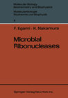 Buchcover Microbial Ribonucleases