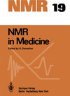 Buchcover NMR in Medicine