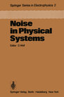 Buchcover Noise in Physical Systems