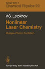 Buchcover Nonlinear Laser Chemistry