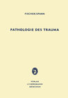 Buchcover Pathologie des Trauma